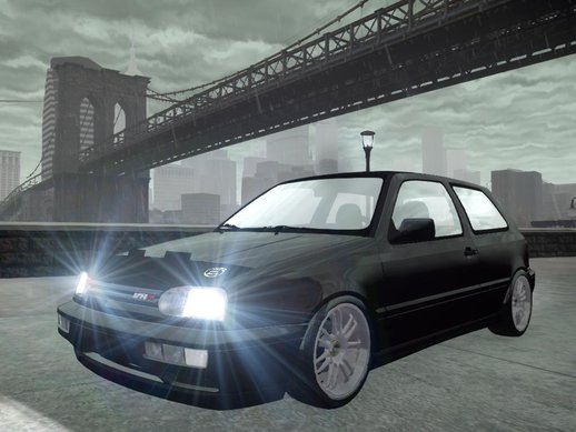 DTD TUNED Volkswagen Golf VR6 1998