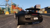 Bugatti Veyron Vitesse