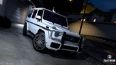 Mercedes-Benz G65 AMG