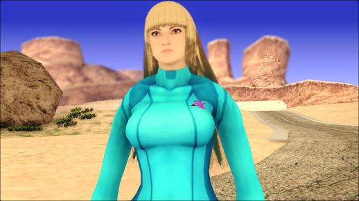 Tekken TT2 Lili Zero Suit Mod