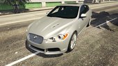 2010 Jaguar XFR