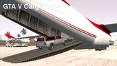 GTA V Cargo Plane