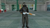 GTA V Online The Heist Gasmask Robber Pack