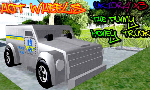 Hot Wheels | Funny Money Truck