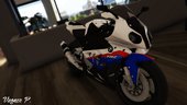 BMW S1000RR 2013