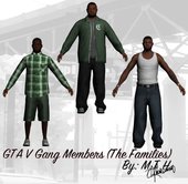 GTA V Gangs