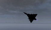 Dassault Mirage 2000-5 Black