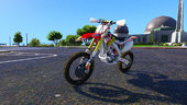 Honda CRF450 - GEICO Graphics