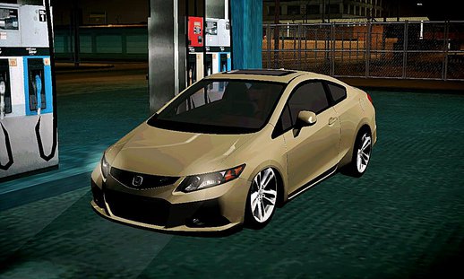 Honda Civic Si 2012