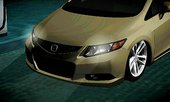 Honda Civic Si 2012