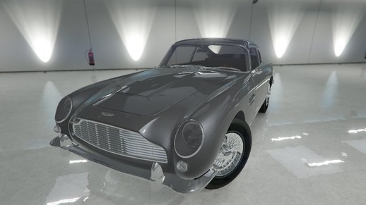 Aston Martin DB5 Vantage 1965