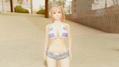 Dead Or Alive 5 LR Honoka Hot Summer