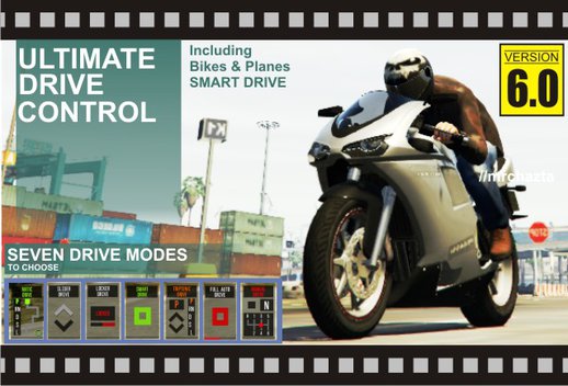 Ultimate Drive Control