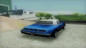 GTA Vice City cars for San Andreas