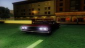 GTA Vice City cars for San Andreas
