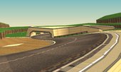 Toad Circuit from Mario Kart 7 (Nintendo 3DS)