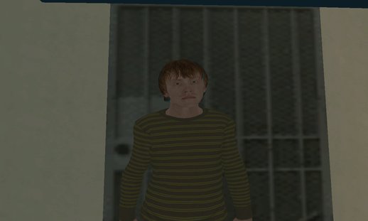 Ron Weasley