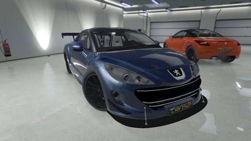 2010 Peugeot RCZ