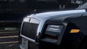 Rolls Royce Ghost 2014 [Add-On/Replace]