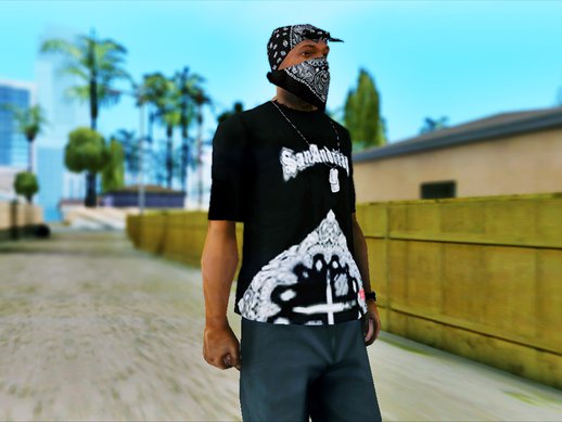 San Andreas T-Shirt