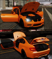 2011 BMW M3 GTS