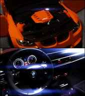 2011 BMW M3 GTS