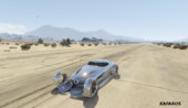 Mercedes-Benz Silver Lightning [Add-on / Replace]