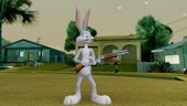 Bugs Bunny /Pernalonga From Looney Tunes ACME Arsenal 