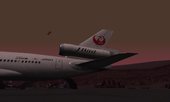 McDonnell-Douglas MD-11 Japan Airlines