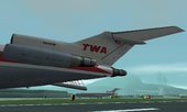 Boeing 727-200 Trans World Airlines