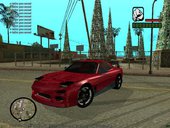 Mazda RX-7 Enhanced Version