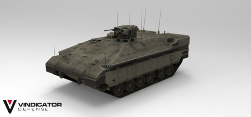 IFV-6c Panther Tracked IFV