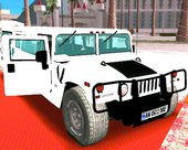 HUMMER H1 Limosine 6X6