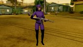 Batman Arkham Knight Catwoman 90s DLC