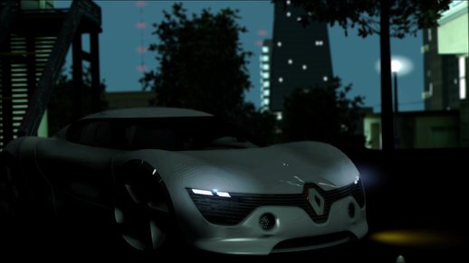 2010 Renault Dezir Concept V1.0