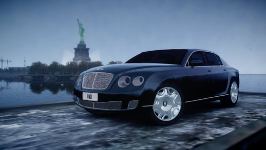 2010 Bentley Continental Flying Spur [BETA]