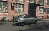 Saab 96 Ralley & Stock (Final)