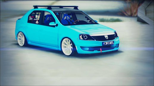 Dacia Logan Cadde Style