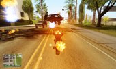 Ghost Rider Mod v1.1
