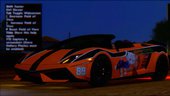 Lamborginhi Gallardo LP 570 Spyder HxH Neferpitou
