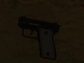 GTA V SNS Pistol - Misterix 4 Weapons