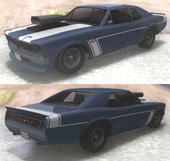 GTA V Declasse Tampa