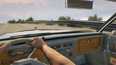 Cadillac Fleetwood Brougham 1985