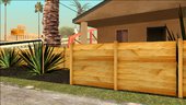 Wooden Fences HQ 1.2