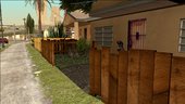 Wooden Fences HQ 1.2