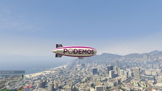 Podemos blimp 1.0