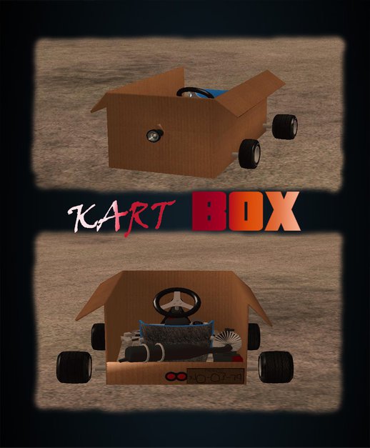 Kart-Box