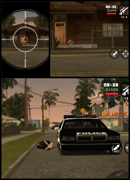 Sniper Elite Mod v1.2 by Hr75 (Android)