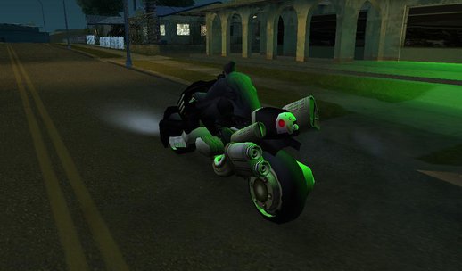 FF7AC Bike