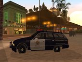 Los Santos Police Department Accdent Invesgation Unit Chevy Caprice Station Wagon 1993/1996